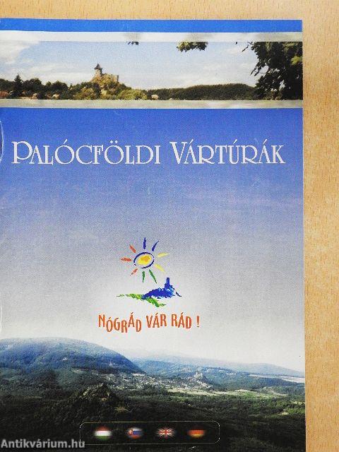 Palócföldi vártúrák