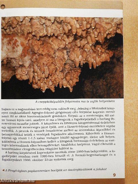 Fedezze fel a Szemlő-hegyibarlangot!