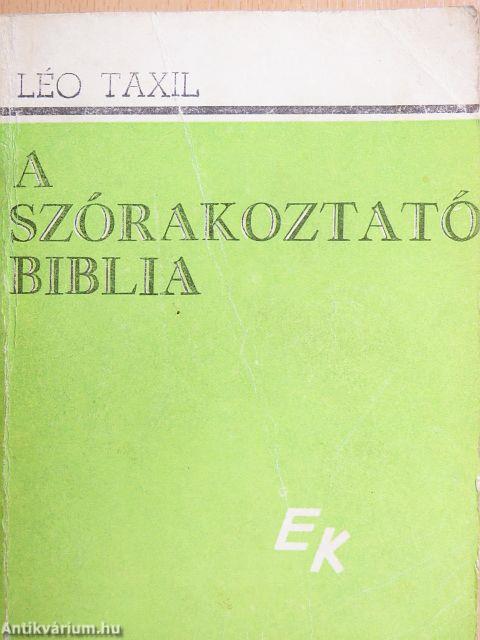 A Szórakoztató Biblia I-II.