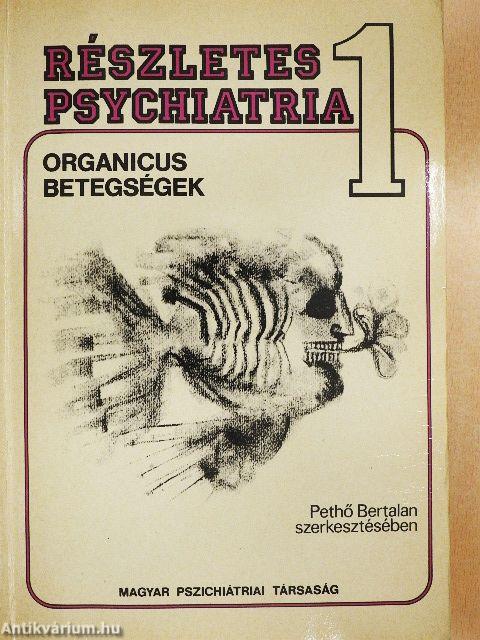 Részletes psychiatria 1-2.
