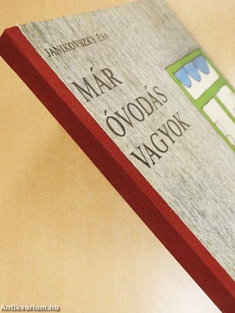 Már óvodás vagyok