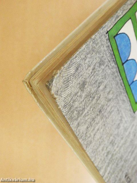 Már óvodás vagyok