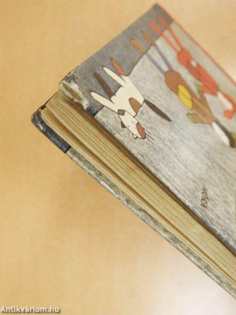 Már óvodás vagyok