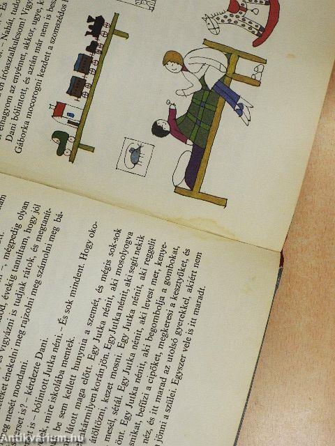 Már óvodás vagyok