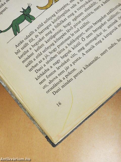 Már óvodás vagyok