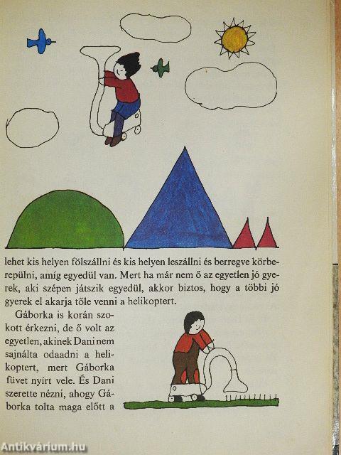 Már óvodás vagyok