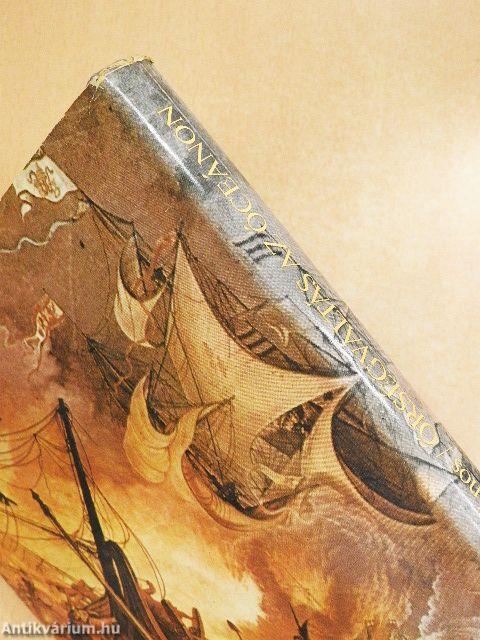 Őrségváltás az óceánon