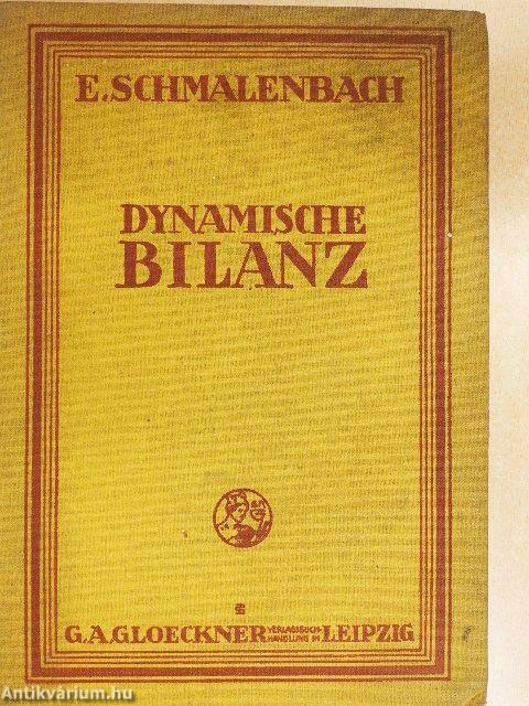 Dynamische Bilanz