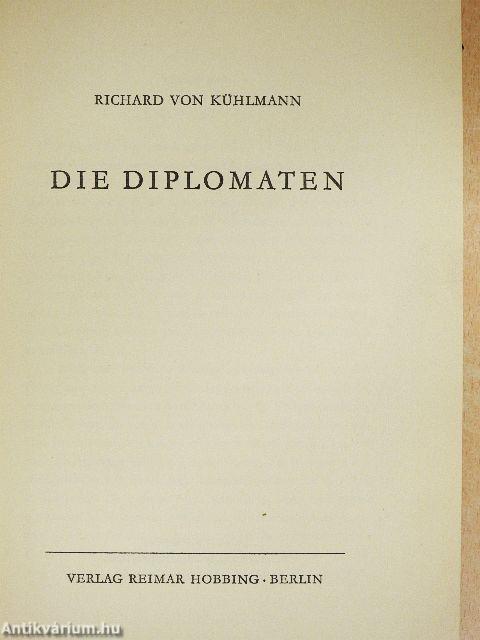 Die Diplomaten
