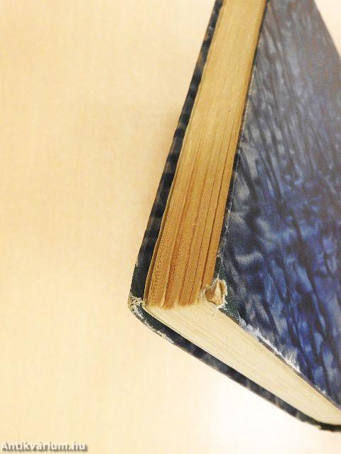 Ein altes Buch von Menschen und Tieren (gótbetűs)