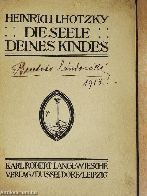 Die Seele deines Kindes