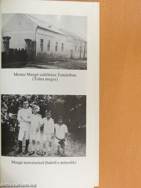 Mester Margit Mária élete