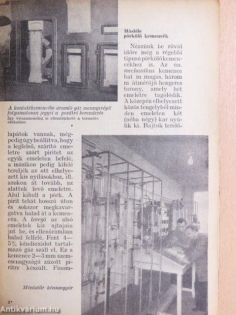 A kémia és a haladás I-IV.