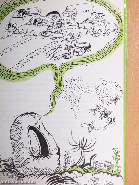 A világjáró útjelző tábla