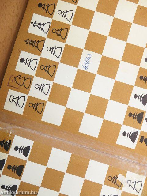 Sakkozzatok gyerekek!