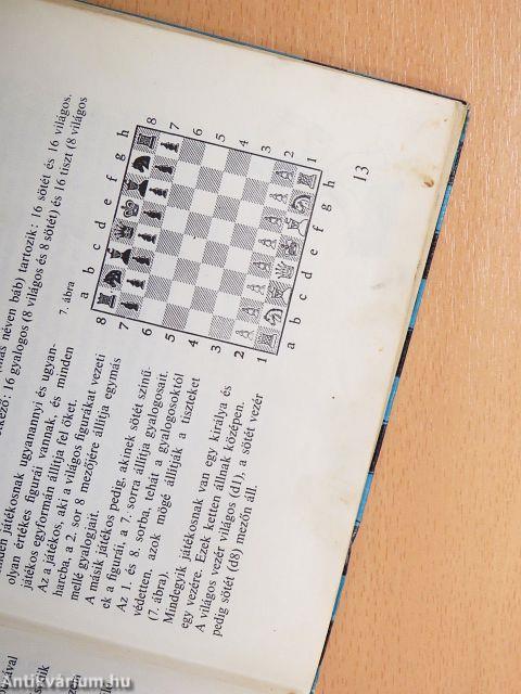 Sakkozzatok gyerekek!