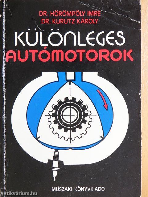 Különleges autómotorok