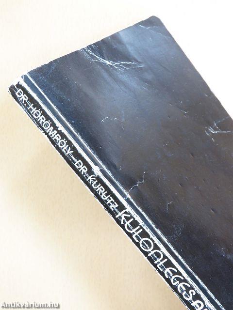 Különleges autómotorok