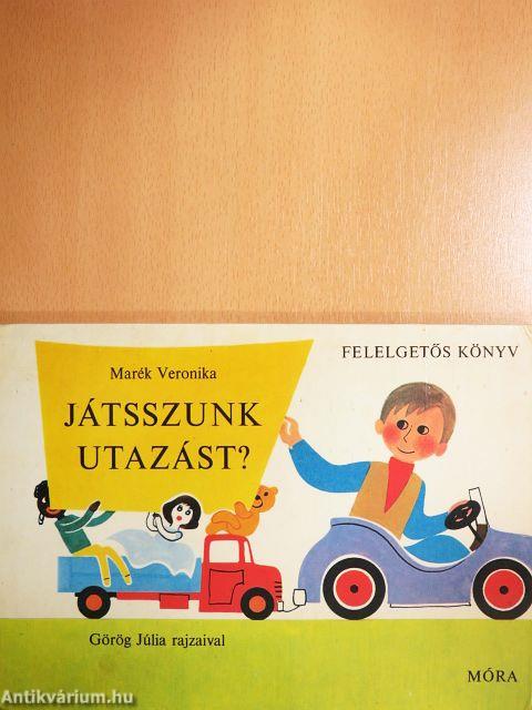 Játsszunk utazást?