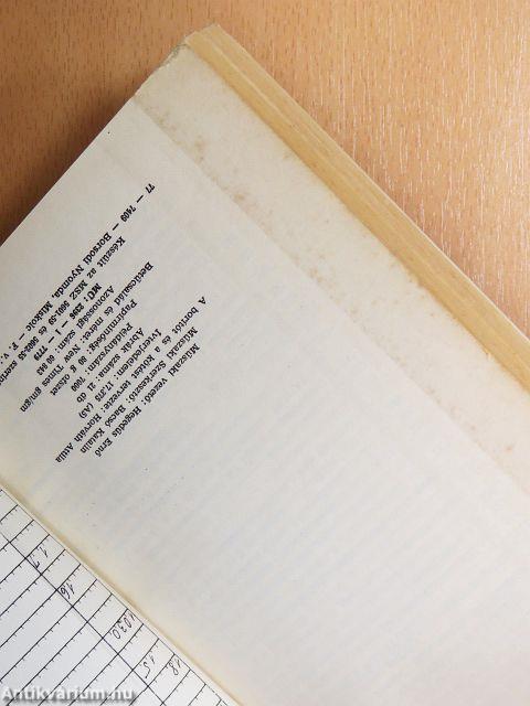 A FORTRAN programozási nyelv