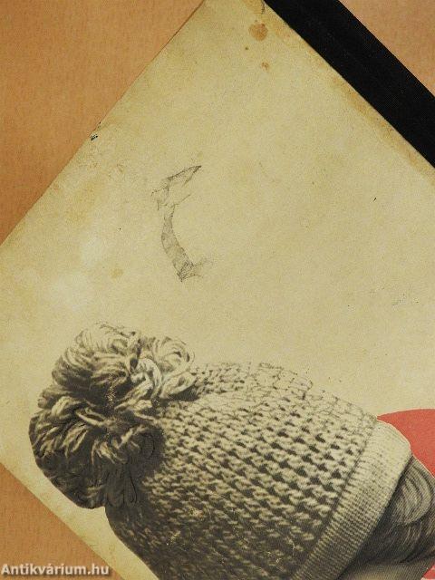 Kötött és horgolt gyermekdivat