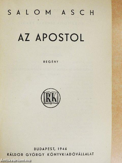 Az apostol