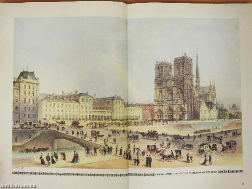 Malerisches altes Europa