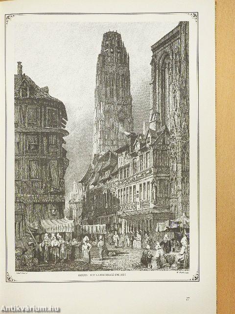 Malerisches altes Europa