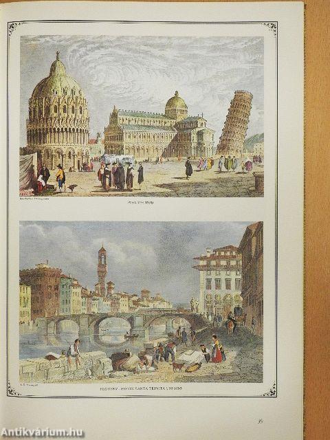 Malerisches altes Europa