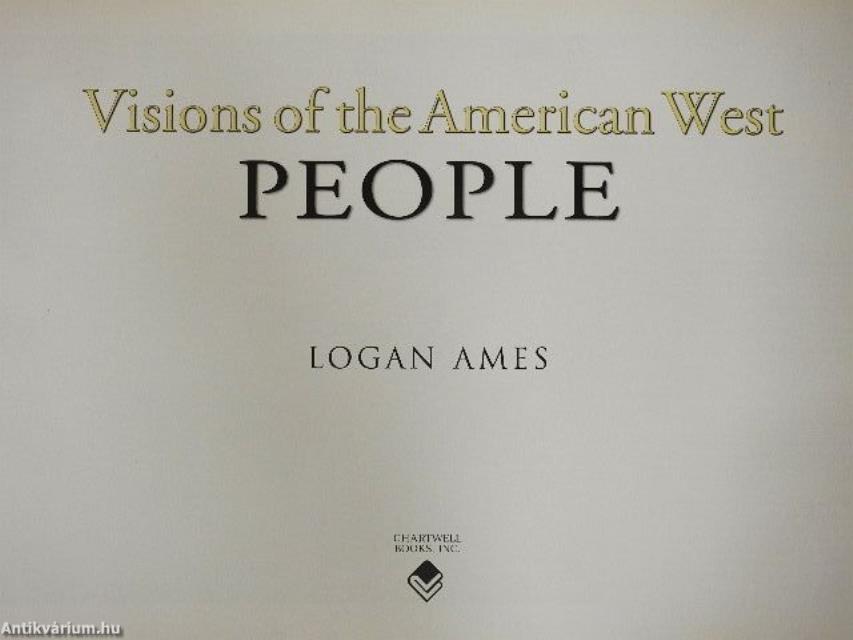 Visions of the American West People