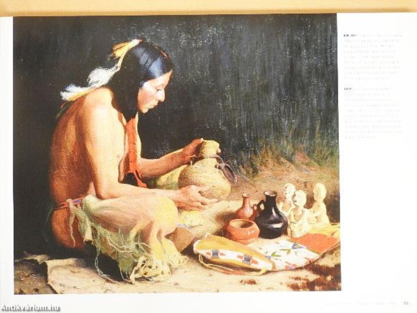 Visions of the American West People