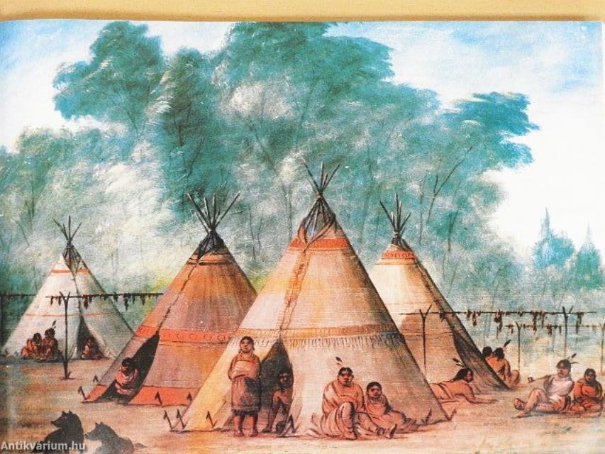 Visions of the American West People