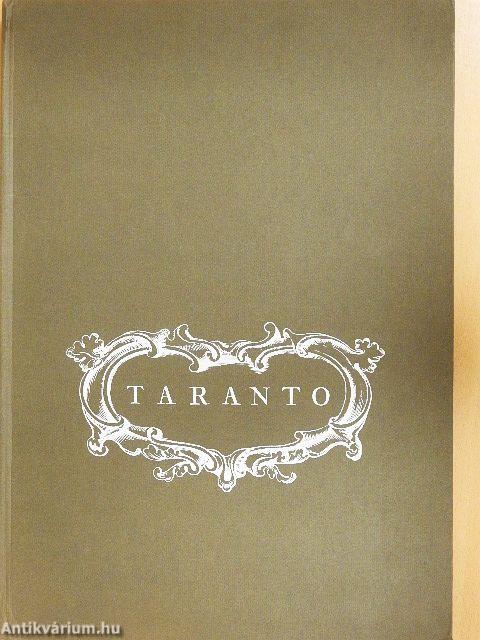 Itala nam tellus Graecia Maior erat. Ovid. 4. Fast./Taranto