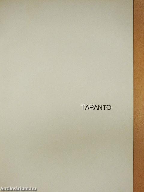 Itala nam tellus Graecia Maior erat. Ovid. 4. Fast./Taranto