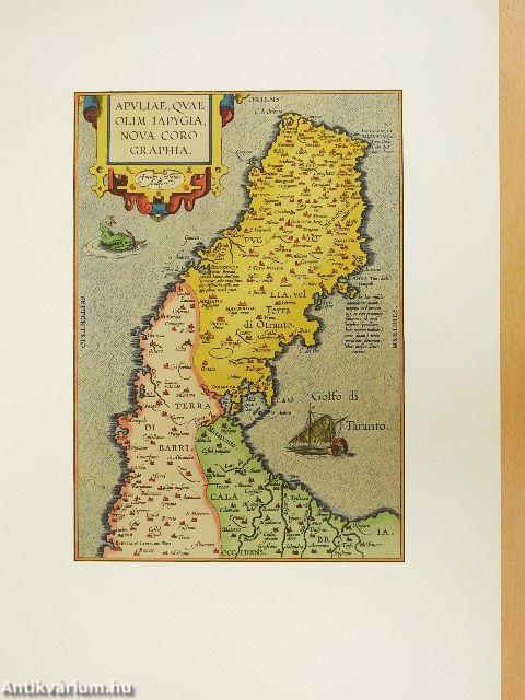 Itala nam tellus Graecia Maior erat. Ovid. 4. Fast./Taranto