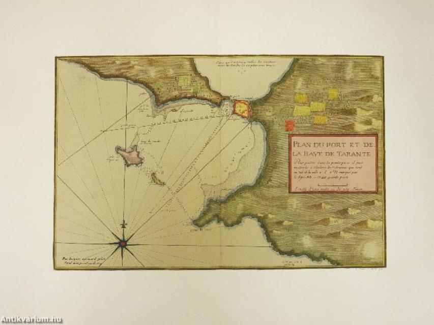 Itala nam tellus Graecia Maior erat. Ovid. 4. Fast./Taranto