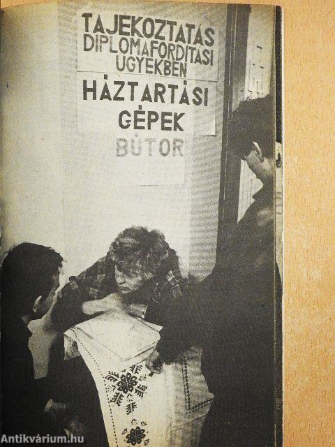 Most jöttem Erdélyből...