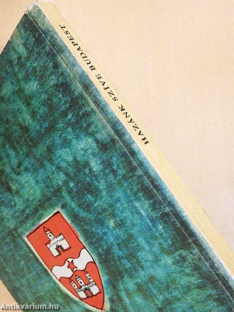 Hazánk szíve Budapest 