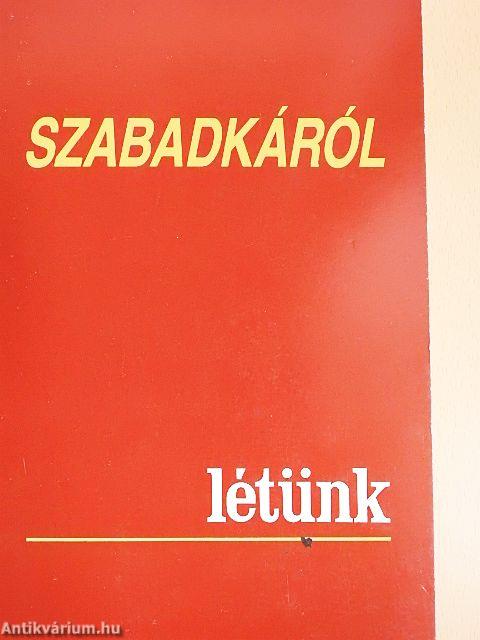 Létünk Évkönyv 1985.