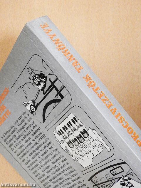 Személygépkocsi-vezetők tankönyve