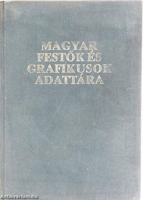 Magyar festők és grafikusok adattára