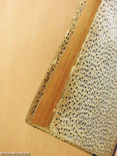 Etzel Andergast I-II.