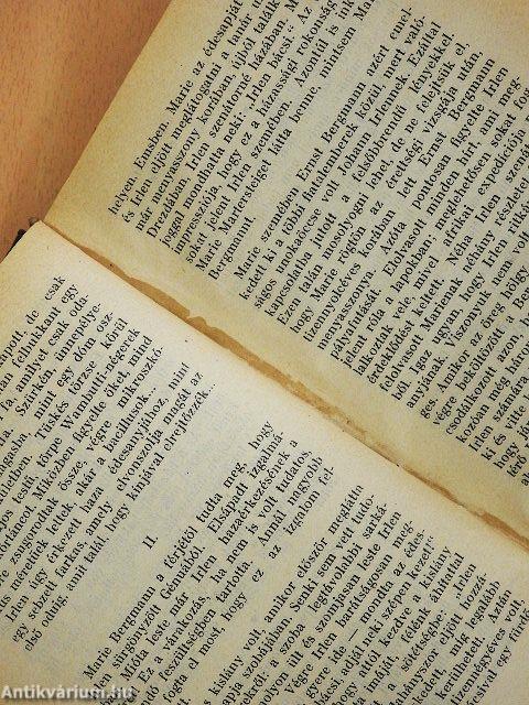 Etzel Andergast I-II.