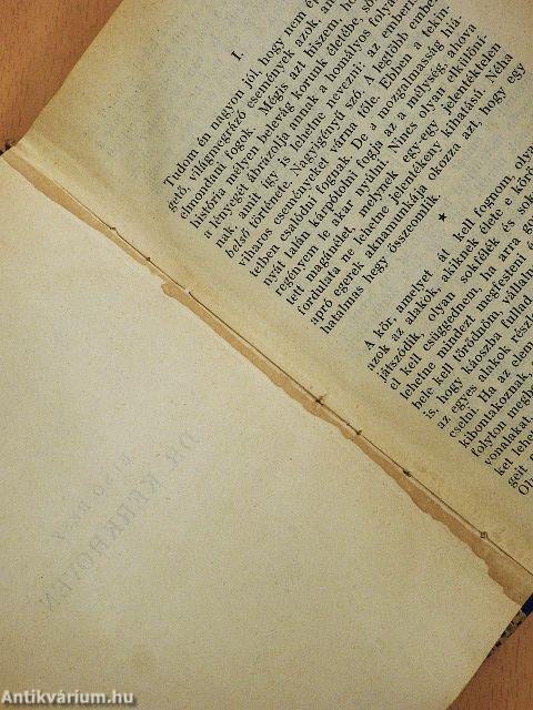 Etzel Andergast I-II.