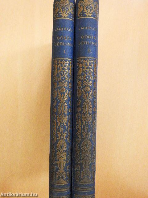 Gösta Berling I-II.