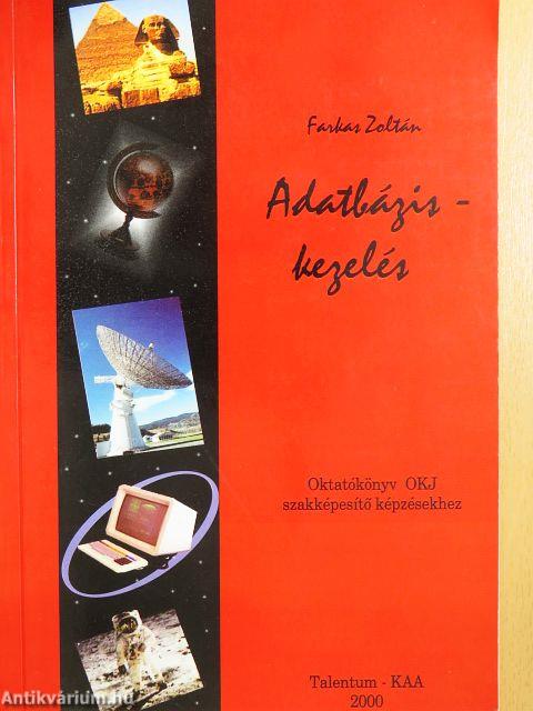 Adatbázis-kezelés I.