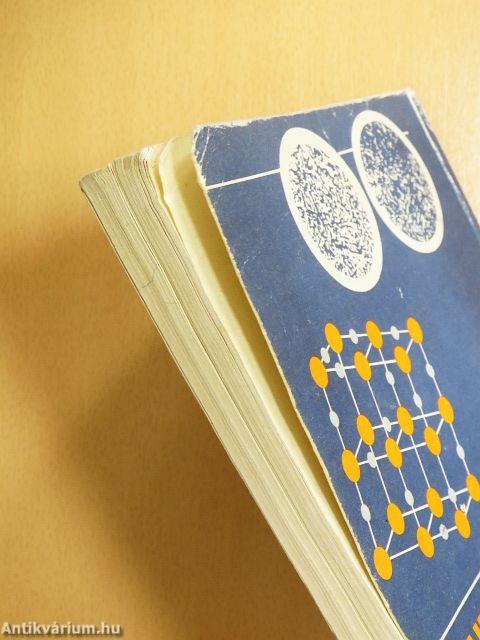 Fémipari anyag- és gyártásismeret 1. 