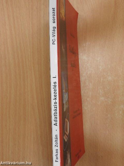 Adatbázis-kezelés I.