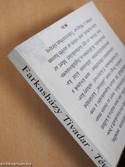 Tévések végjátéka