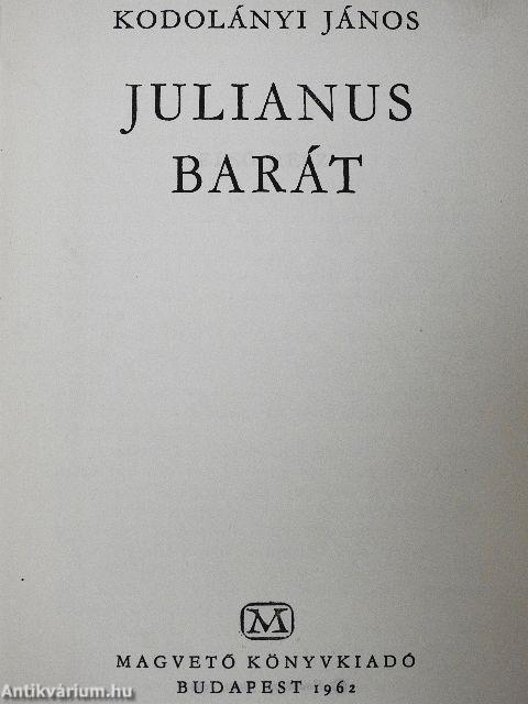 Julianus barát